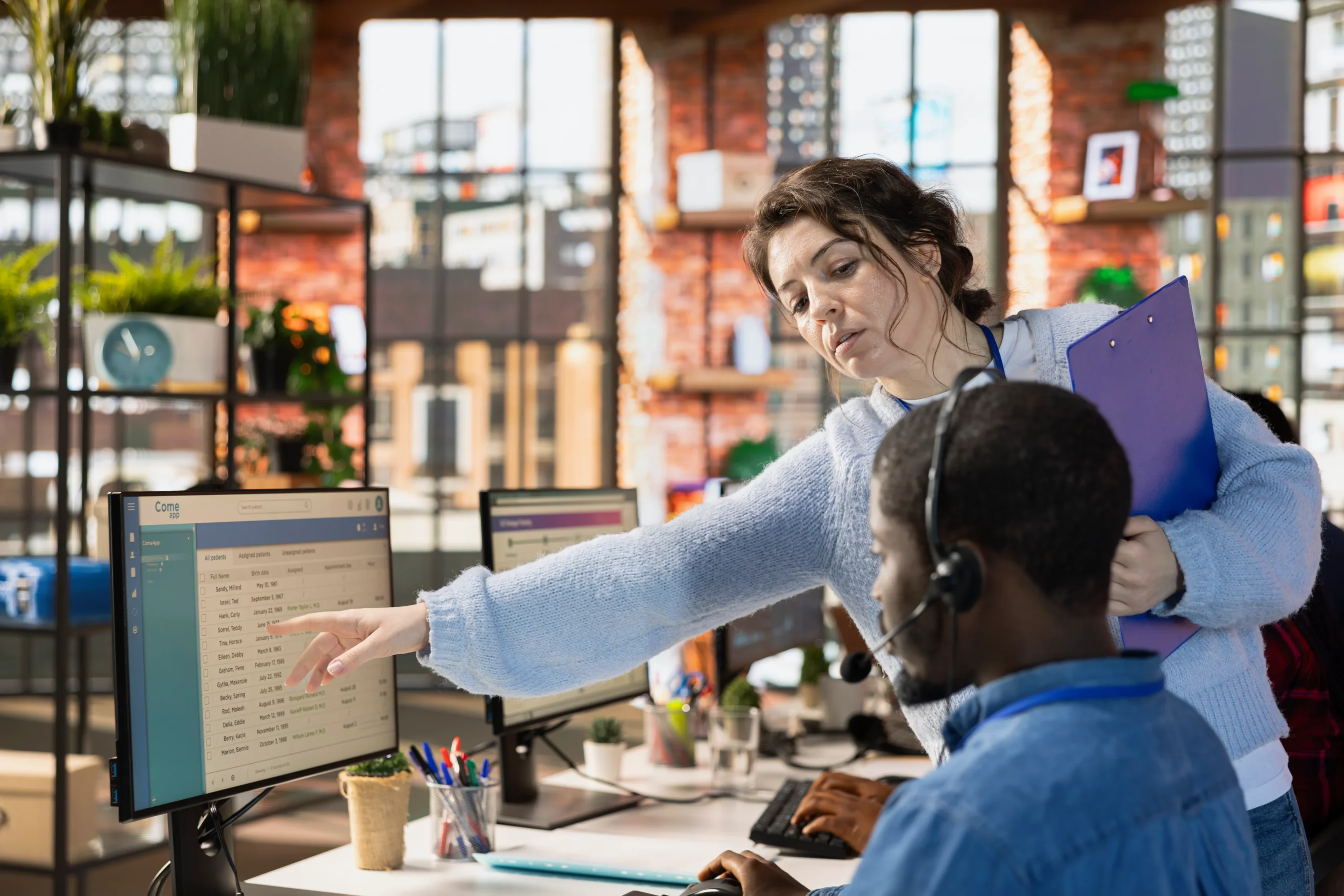 In the modern business environment, providing customer support is carried out in a multi-channel context.